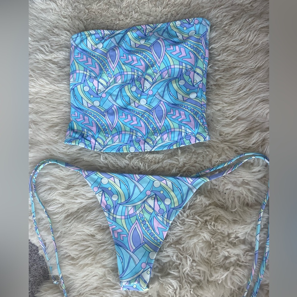 blackbough tankini